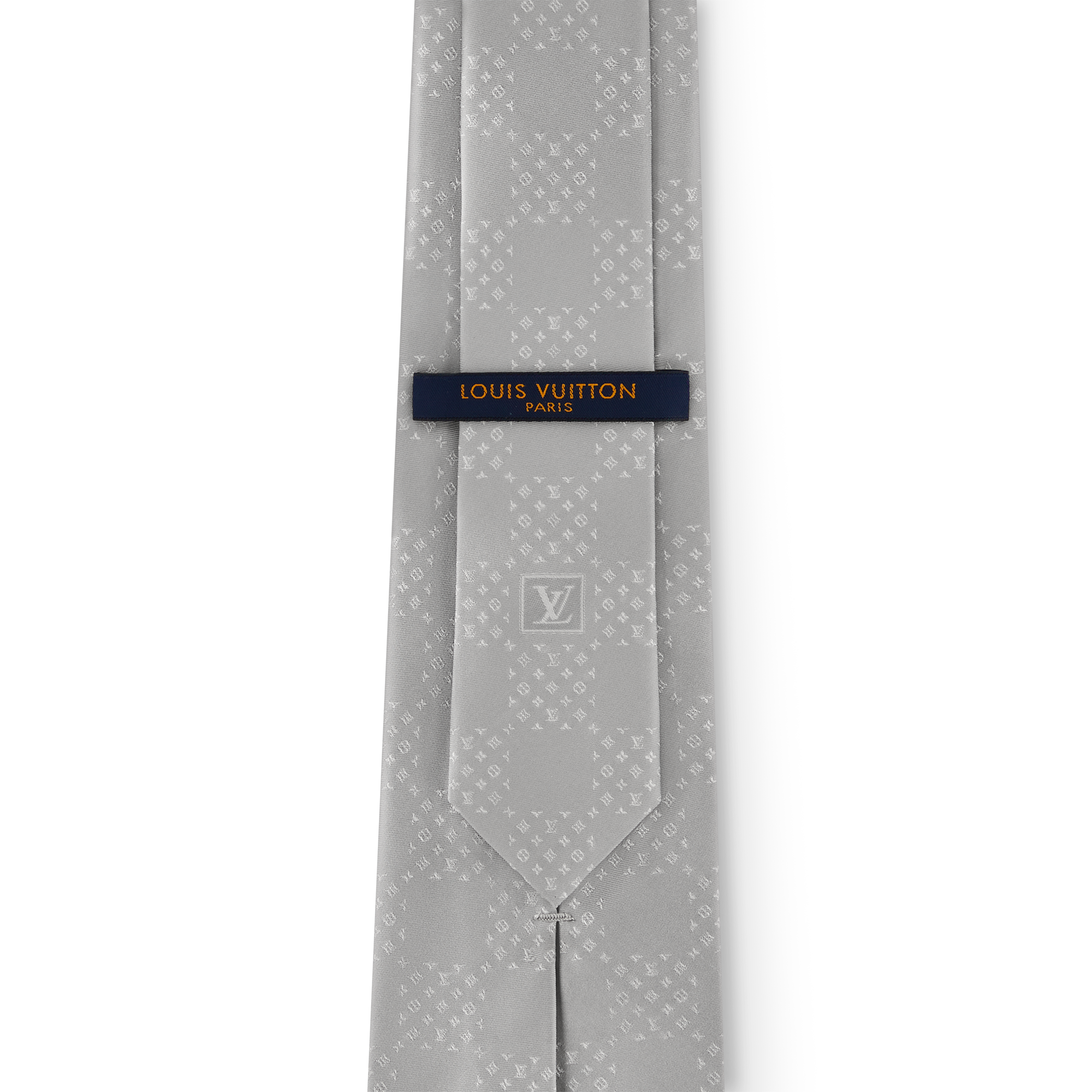 Monogram Damier Tie S00 - Accessories | LOUIS VUITTON